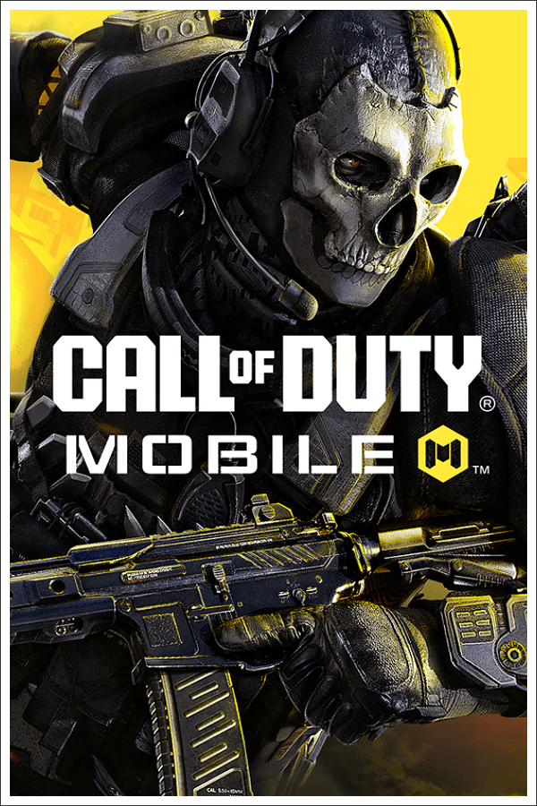 Jaquette de Call of Duty: Mobile