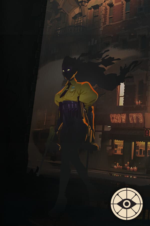 Jaquette de Deadlock