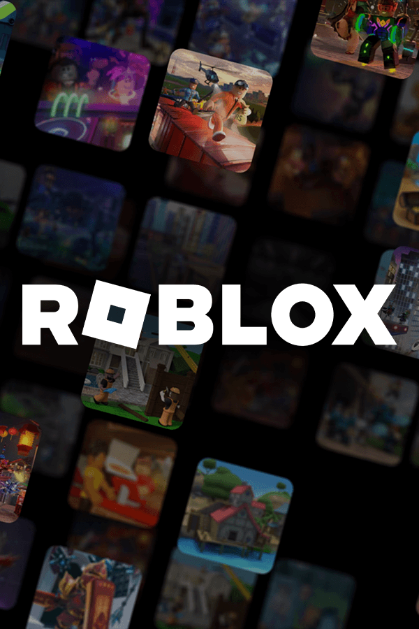 Jaquette de Roblox