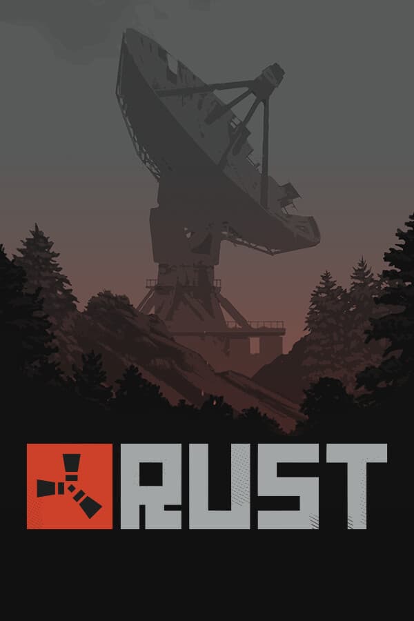 Jaquette de Rust