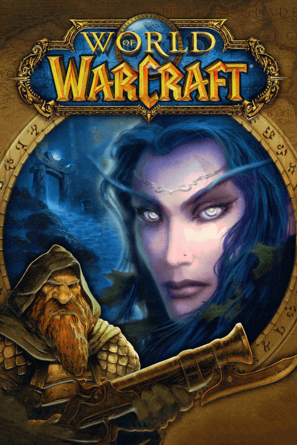 Jaquette de World of Warcraft