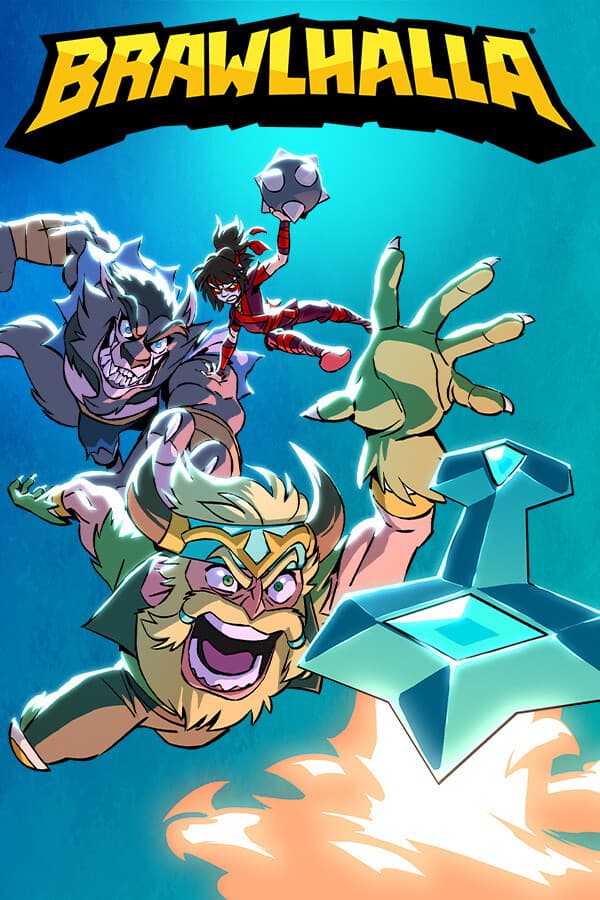 Jaquette de Brawlhalla