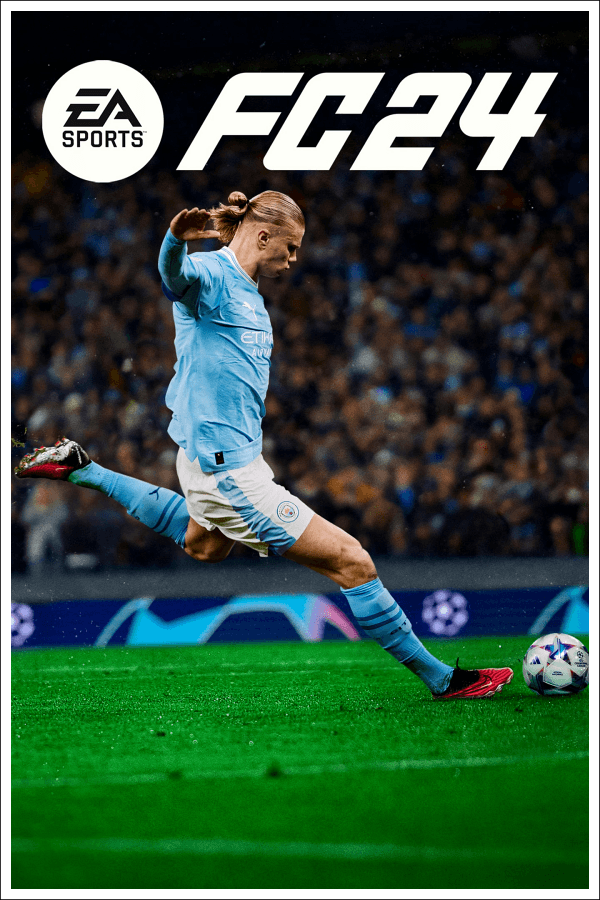 Jaquette de EA Sports FC Mobile