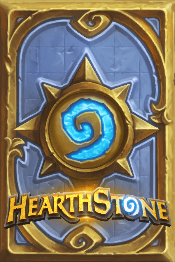 Jaquette de Hearthstone