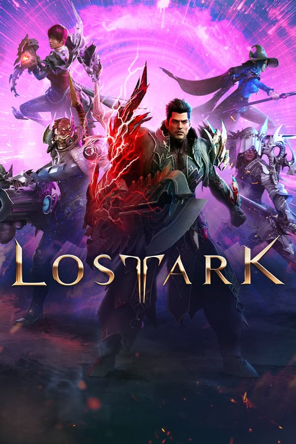 Jaquette de Lost Ark
