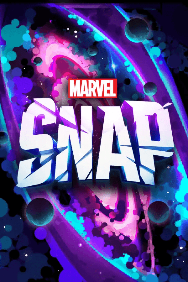 Jaquette de Marvel Snap